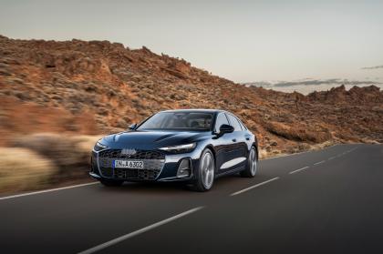 Επίσημο: Αυτό είναι το νέο Audi A6 Sedan